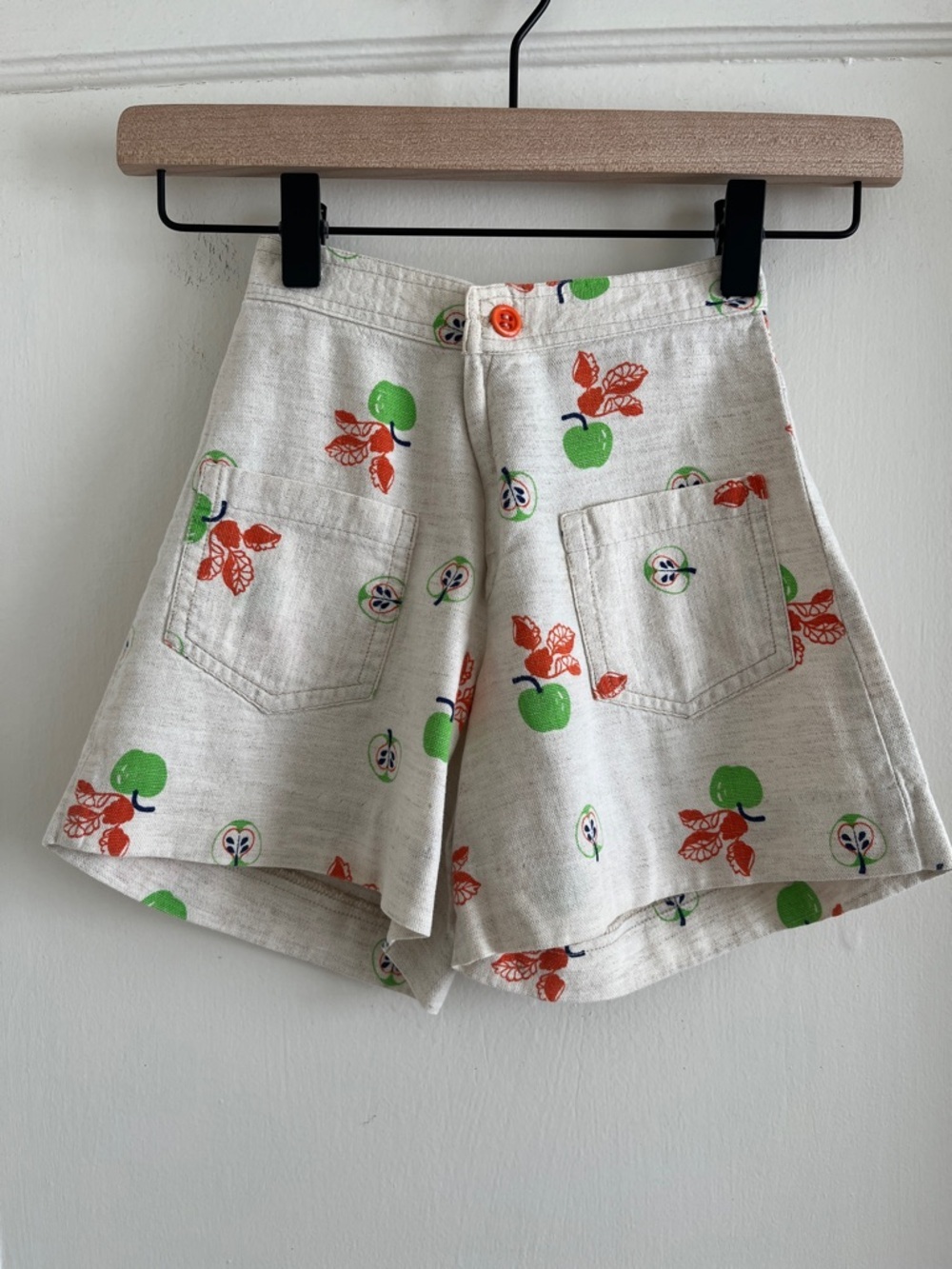 Vintage Max and Moritz, Inc. 100% Cotton Size 6 Children’s Shorts Kids Summer